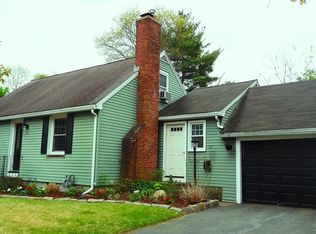 27 Water St, Natick, MA 01760
