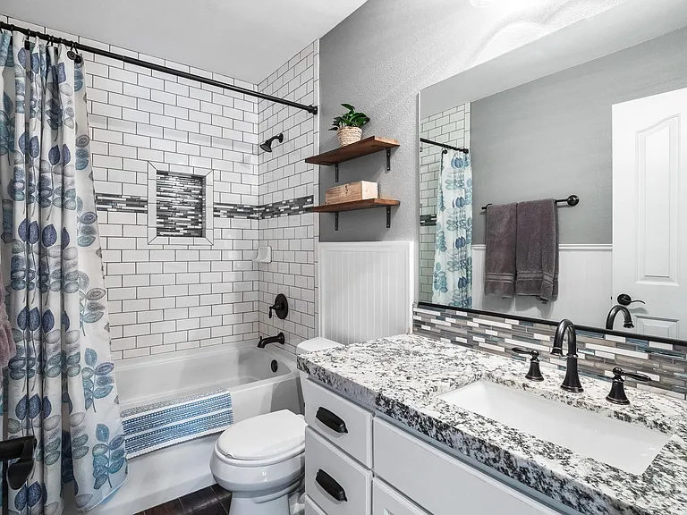 Second Bathroom