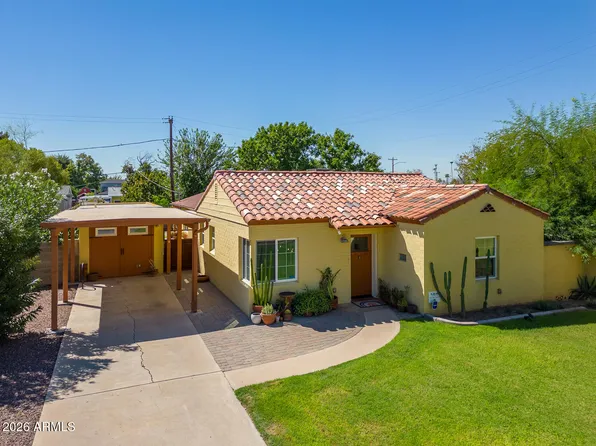 1413 W GLENROSA Avenue, Phoenix, AZ 85013