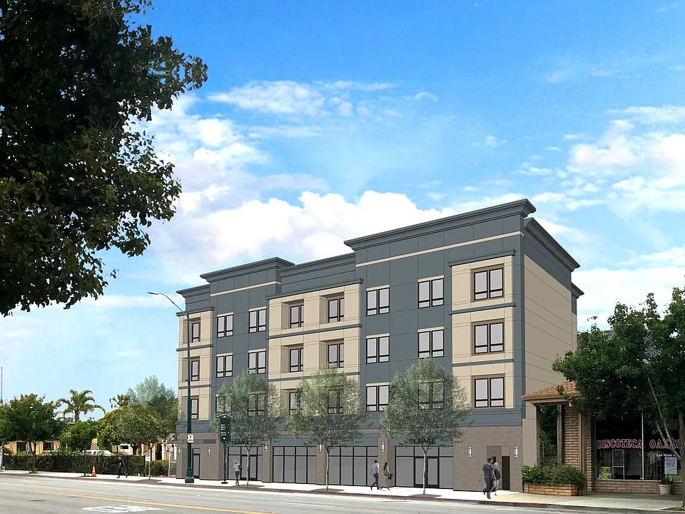 The Residence at 558 Main