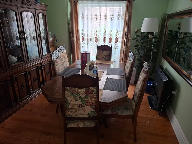 Shared Dining Room