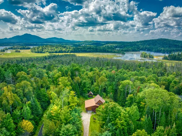 42 Scarface Mountain Ln, Ray Brook, NY 12977