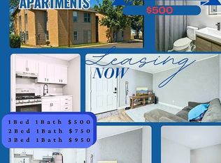 BrentWood Apartments, Perryton, TX 79070