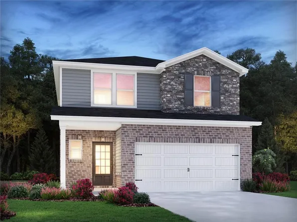 2556 Double Oak Trl, Lawrenceville, GA 30045