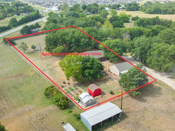 4142 County Road 1001, McKinney, TX 75071