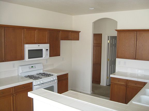 Kitchen taken from Dining Area