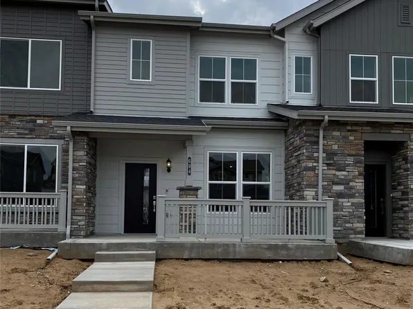 694 N Bersshine Court, Watkins, CO 80137