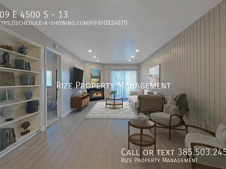 Cottonwood Creek Apartments — Photo 3