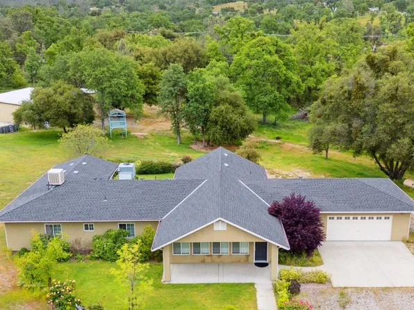 33887 Bullpine Rd, Auberry, CA 93602