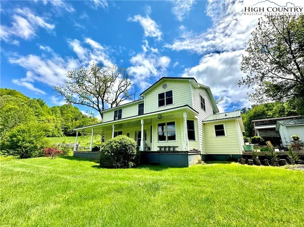 1313 Stansberry Road, Lansing, NC 26859