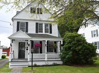 376 Lake Ave, Montrose, PA 18801
