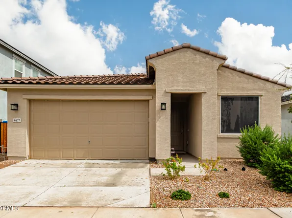 4677 S SIPHON DRAW Road, Apache Junction, AZ 85119