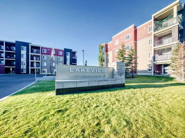 5 S Saddlestone Way NE #314, Calgary, AB T3J 0S2
