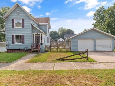 466 Park Ave, Fulton, NY, 13069