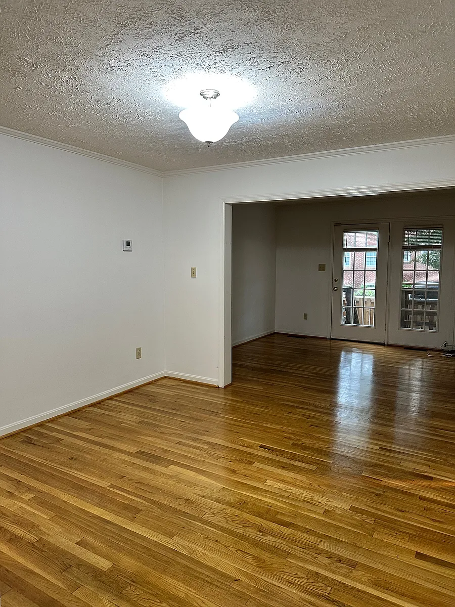 Dining room - main level - 616 N Oxford St