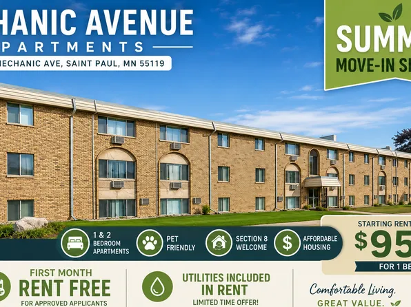 Mechanic Avenue Apartments