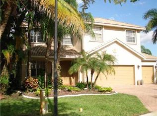 16633 SW 6th St, Pembroke Pines, FL 33027