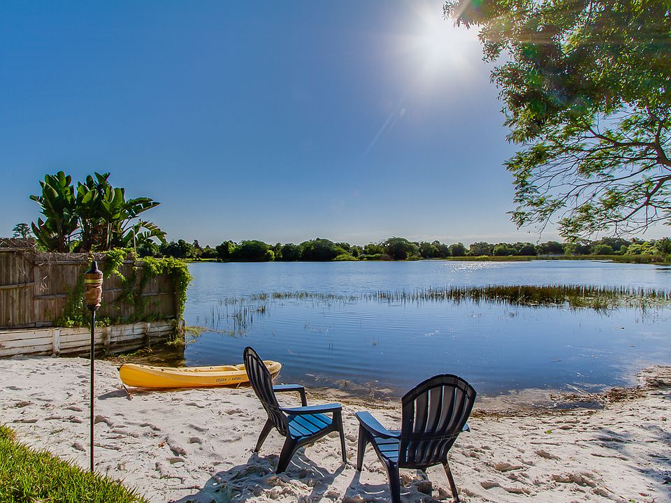 Your very own private beach!