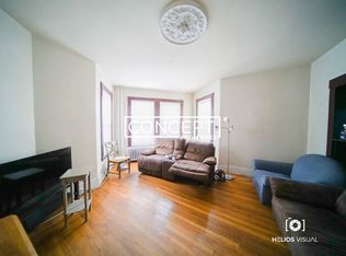 77 Hillside St #2CP, Roxbury Crossing, MA 02120