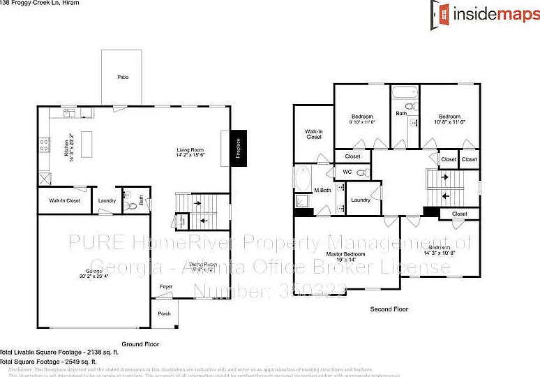 4 bed, 2.0 bath, 2345 sqft, $2,450 — Photo 2