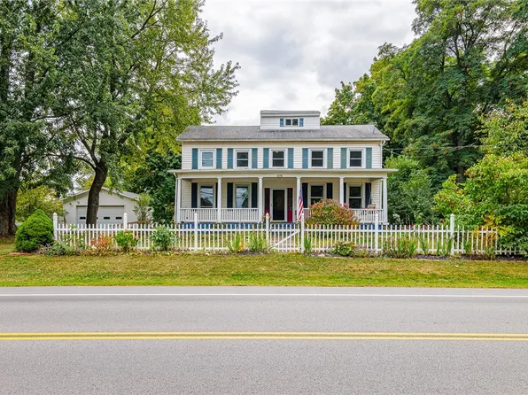 476 East Ave, Brockport, NY 14420