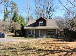 44 Crockett Ave, Asheville, NC 28805