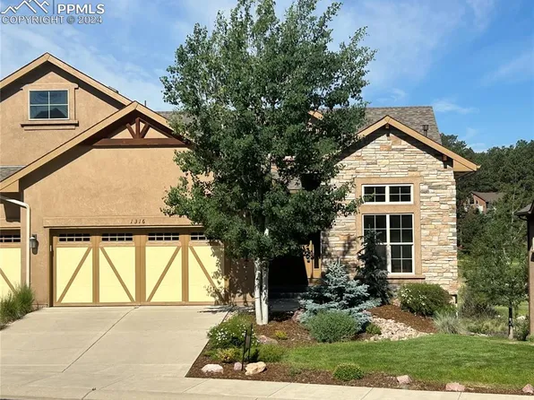 1316 Longs Point, Woodland Park, CO 80863