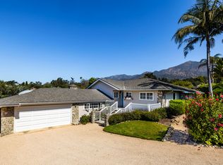 541 Hodges Ln, Santa Barbara, CA 93108
