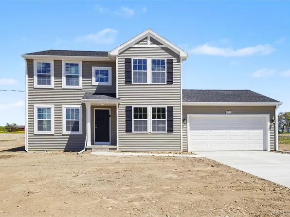 12521 Sharp Rd, Linden, MI 48451