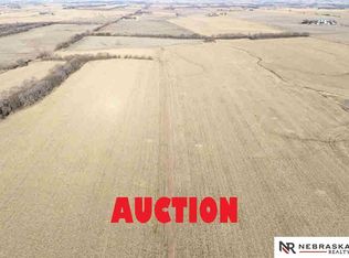 15 Rd & E Road Tract #2, Wahoo, NE 68066