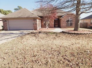 4055 Buckingham Ter, Springdale, AR 72764