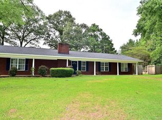 498 Camp Rd, Homer, LA 71040