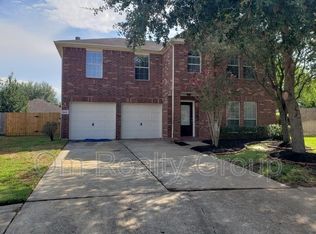 6655 Stonefort Ct, Katy, TX 77449