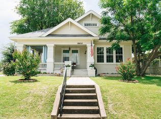 1800 Algonquin St, Waco, TX 76707