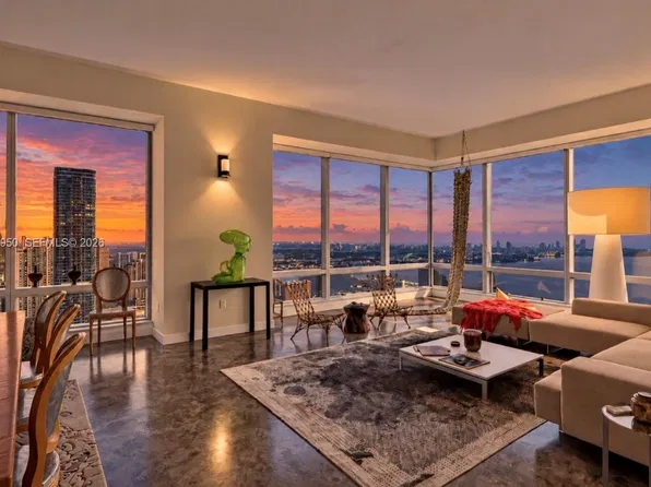1425 Brickell Ave APT 60E, Miami, FL 33131