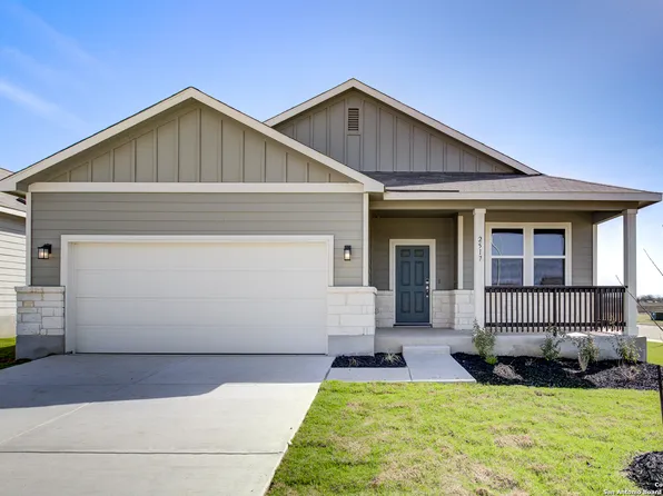 2517 Solon Lane, Seguin, TX 78155