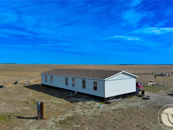 38 Anderson Rd, Lavina, MT 59046