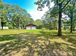 28726 W 863rd Rd, Park Hill, OK 74451