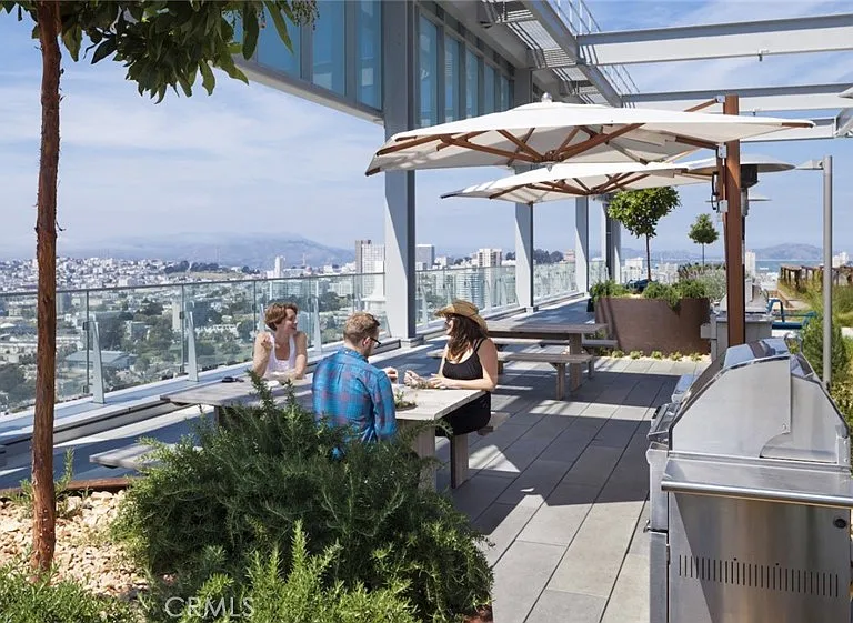 100 Van Ness Ave #1108 — Photo 22