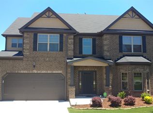 1234 Bentley Estates Dr, Dacula, GA 30019
