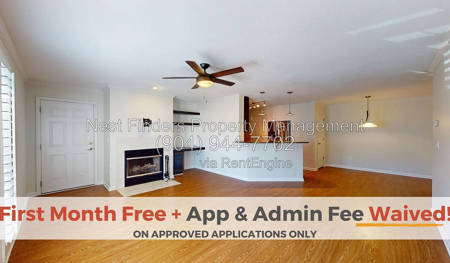 2 bed, 2.0 bath, 1160 sqft, $1,900 — Photo 1