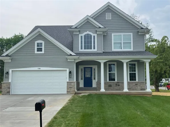 1111 N Rock Hl, Rock Hill, MO 63119