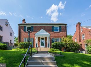 2717 Rittenhouse St NW, Washington, DC 20015