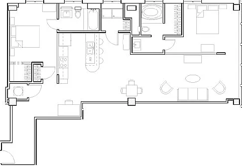 The Metropolitan Lofts — Photo 20