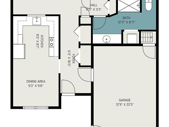 3rd image of 321 Nestlewood Dr