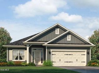 115 White Bark Ave LOT 20, Rocky Mount, NC 27804