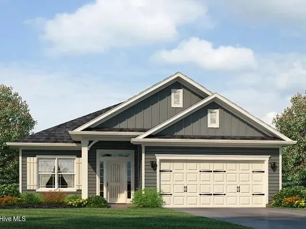 115 White Bark Avenue Lot 20, Rocky Mount, NC 27804