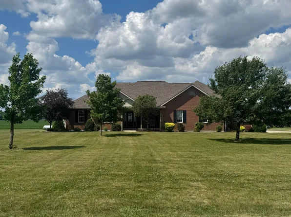 7651 Oldtown Rd, Celina, OH 45822