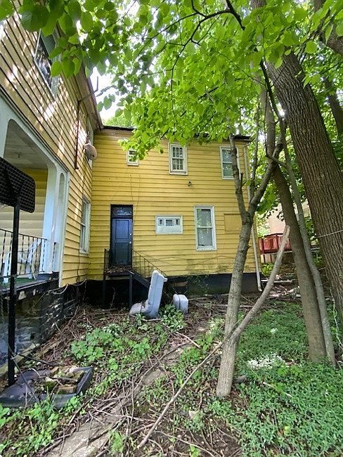 Property Rear View