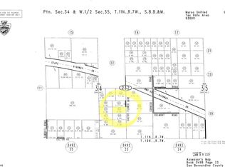 0 Castle Rd #1, Boron, CA 93516